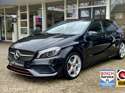 Mercedes A-klasse 250 Sport AMG Led, Climat, Navi, Bluetooth, Pdc, LM..