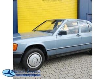 Mercedes-Benz 190 -Serie 2.0 D