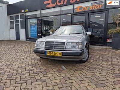 Mercedes-Benz 200 200-500 (W124) 230 CE | NETTE STAAT | CENTR. DEURVERGRENDELING |TREKHAAK