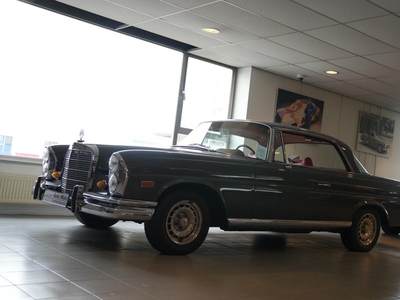 Mercedes-Benz 280 SE COUPE AUTOMATIC