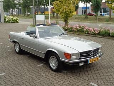 Mercedes-Benz 280 SL