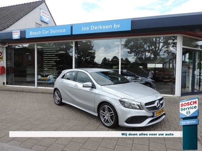 Mercedes-Benz A-Klasse 180 90kW Automaat AMG Sport Line - Business pakket | Nav | PDC v+a | Stoelverwarming