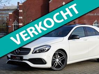 Mercedes-Benz A-KLASSE 180 AMG Sport AUT l PANO l NAVI l PDC