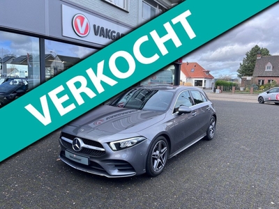 Mercedes-Benz A-klasse 180 Business Solution AMG