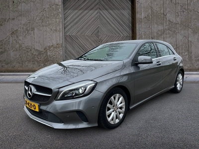 Mercedes-Benz A-Klasse 180 d Lease Edition