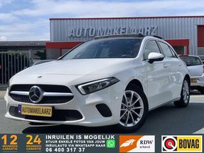 Mercedes-Benz A-KLASSE 180 FULL OPTION PANO ACC CAM AUTOPILOT