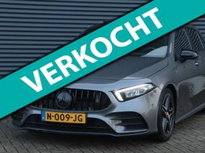 Mercedes-Benz A-KLASSE 200 AMG - PANO / SFEER VERL. /