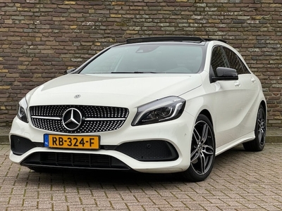 Mercedes-Benz A-klasse