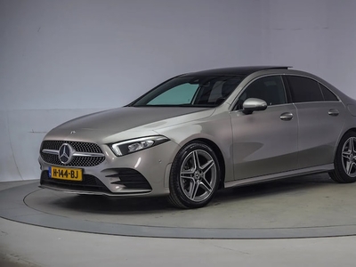 Mercedes-Benz A-klasse