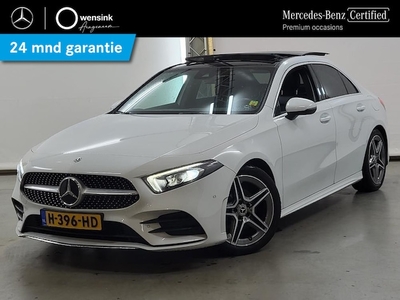 Mercedes-Benz A-klasse Benzine