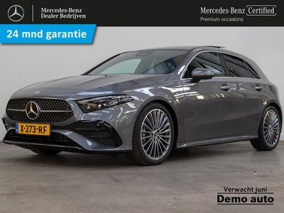 Mercedes-Benz A-klasse Benzine