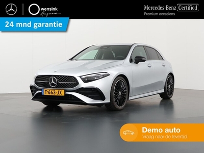 Mercedes-Benz A-klasse Benzine