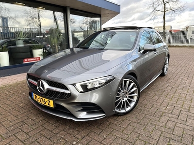 Mercedes-Benz A-klasse Benzine