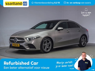 Mercedes-Benz A-klasse Benzine