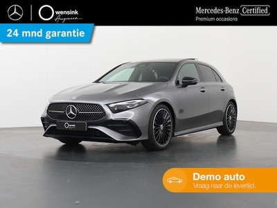 Mercedes-Benz A-klasse Benzine