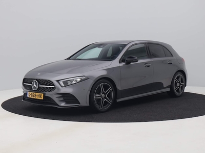 Mercedes-Benz A-klasse Benzine