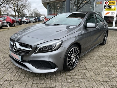 Mercedes-Benz A-klasse Benzine