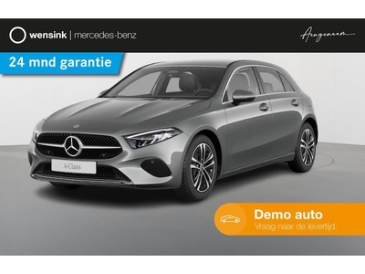 Mercedes-Benz A-klasse Benzine