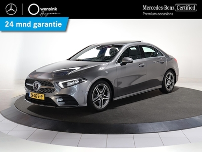 Mercedes-Benz A-klasse Benzine