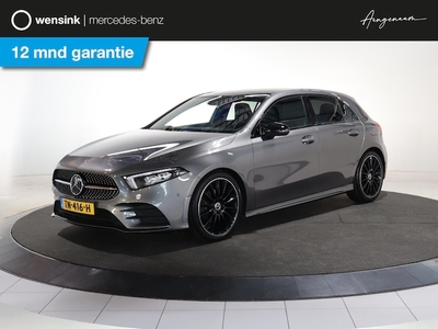 Mercedes-Benz A-klasse Benzine