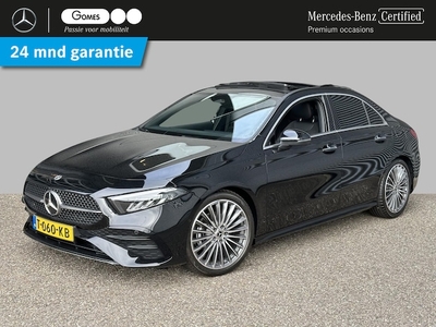 Mercedes-Benz A-klasse Benzine