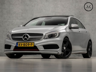 Mercedes-Benz A-klasse Benzine