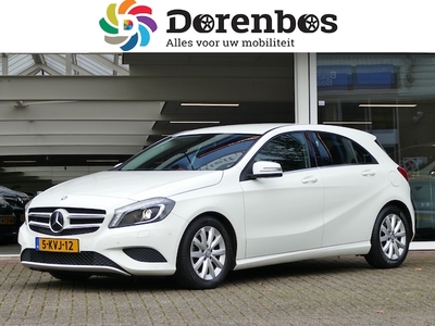 Mercedes-Benz A-klasse Benzine