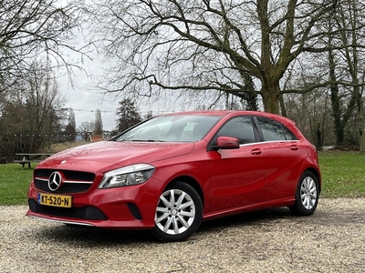 Mercedes-Benz A-klasse Benzine