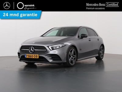 Mercedes-Benz A-klasse Benzine