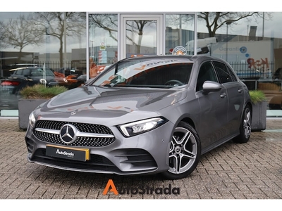 Mercedes-Benz A-klasse Benzine