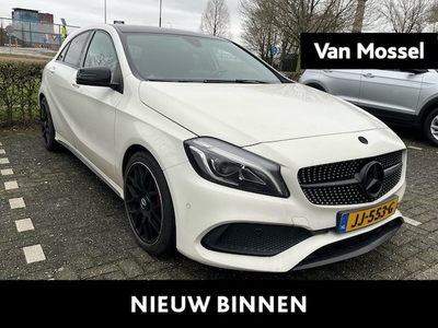 Mercedes-Benz A-klasse Benzine