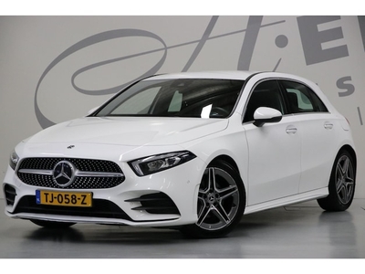 Mercedes-Benz A-klasse Benzine