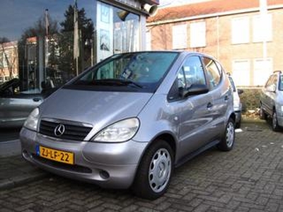 Mercedes-Benz A-KLASSE mb a 140