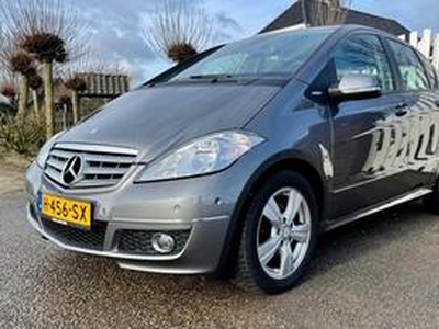 Mercedes-Benz A-KLASSE Verkocht!