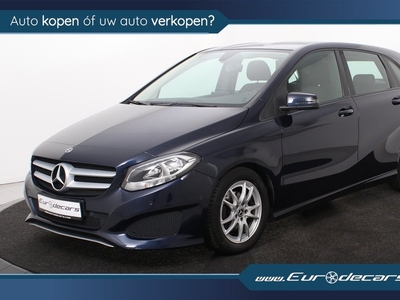 Mercedes-Benz B-Klasse 180 d Avantgarde *Leer*Navigatie*Park assist*