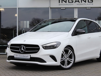 Mercedes-Benz B-Klasse 220 4MATIC Premium Plus | Nightpakket | 360°-camera | Panoramaschuifdak |