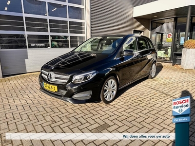 Mercedes-Benz B-klasse Benzine