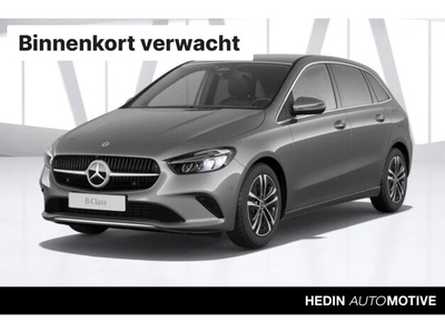 Mercedes-Benz B-klasse Benzine