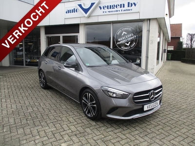 Mercedes-Benz B-klasse Benzine