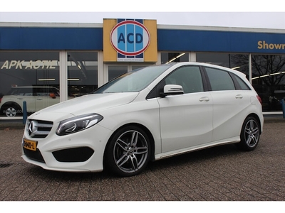 Mercedes-Benz B-klasse Benzine