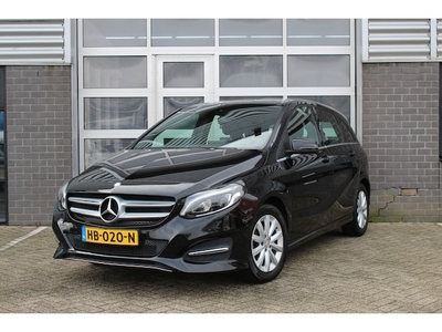 Mercedes-Benz B-klasse Benzine