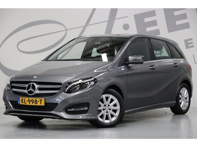 Mercedes-Benz B-klasse Benzine