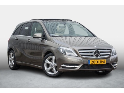 Mercedes-Benz B-klasse Benzine