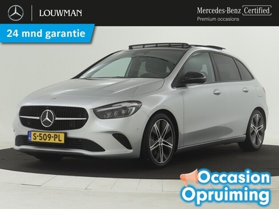 Mercedes-Benz B-klasse Benzine