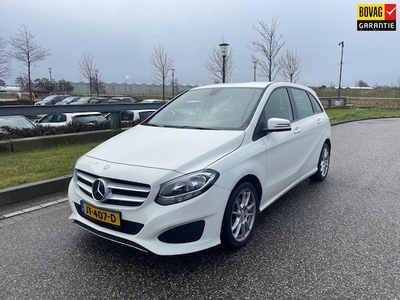 Mercedes-Benz B-klasse Benzine