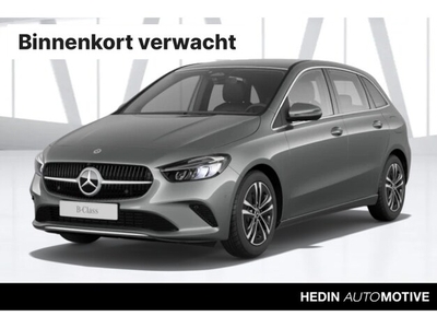 Mercedes-Benz B-klasse Benzine