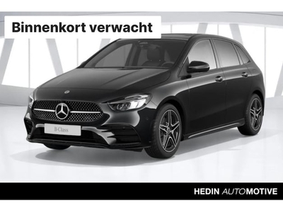 Mercedes-Benz B-klasse Benzine