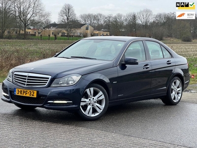 Mercedes-Benz C-klasse 180 CDI Business Class Avantgarde APK 02-06-2024/PDC/CRUISE/AIRCO/