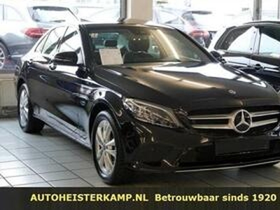 Mercedes-Benz C-KLASSE 200 4MATIC Advantage LED Comand Camera Schuifdak