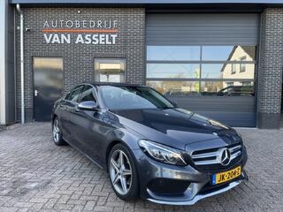 Mercedes-Benz C-KLASSE 200 Ambition AMG Led , Navi , Cruise